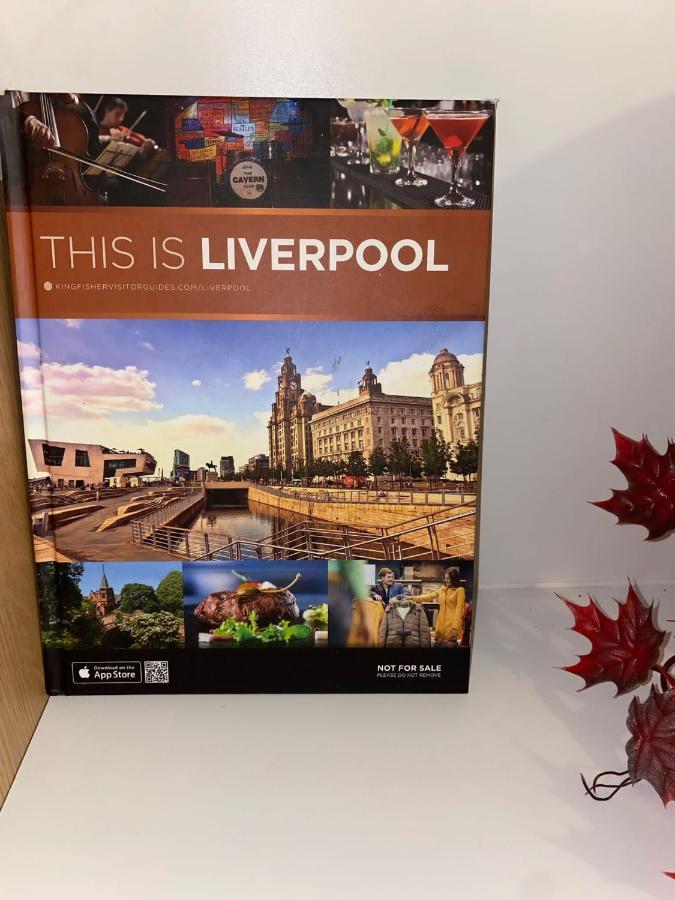 Surescape House Villa Liverpool Luaran gambar
